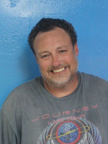 Mugshot of DAVID CARSON TAUSCHER