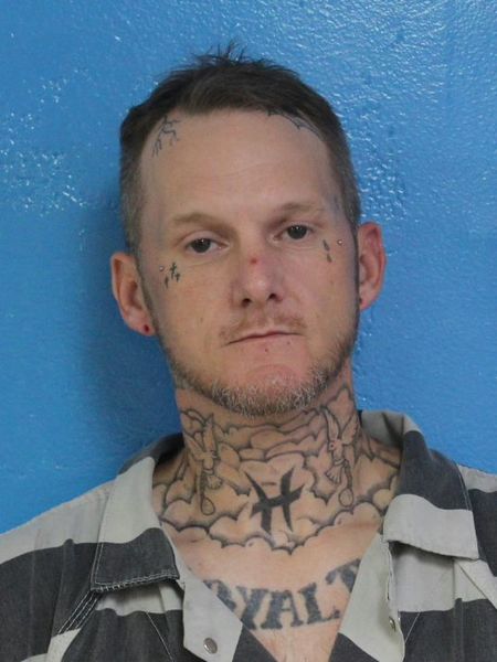 Mugshot of CHRISTOPHER JAMES EDGINGTON