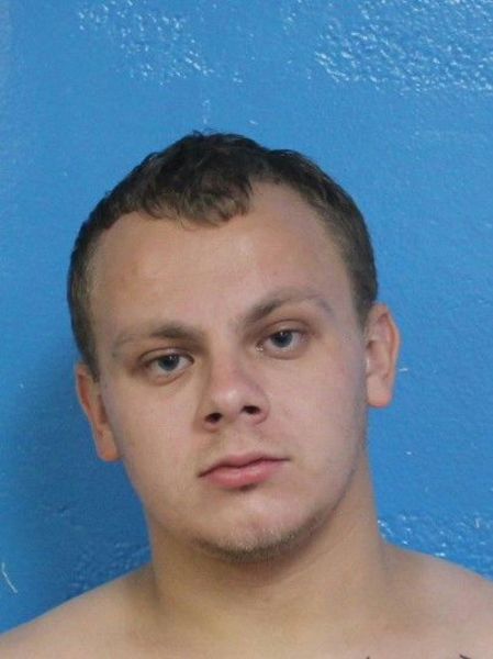 Mugshot of JONATHAN TYLER CLARK
