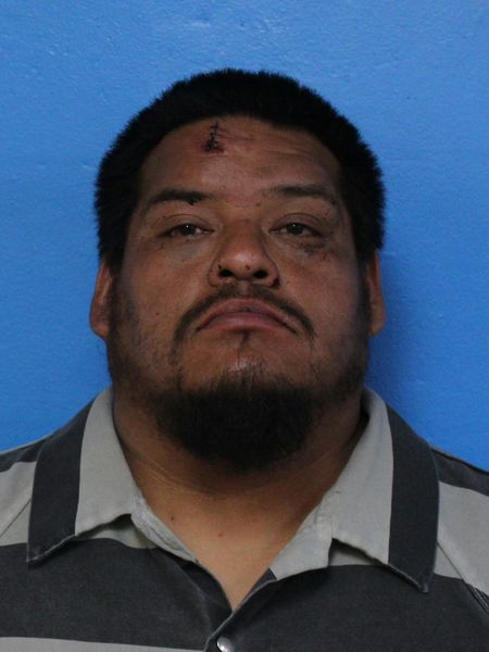 Mugshot of SANTIAGO CANTU DELACRUZ