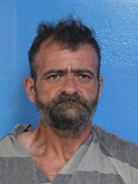 Mugshot of TIMOTHY DWIGHT POWERS