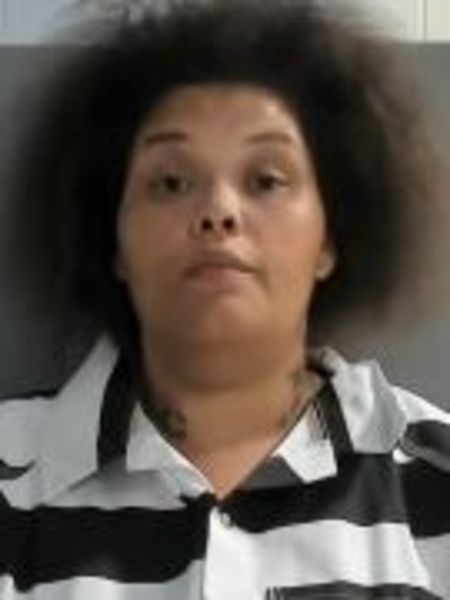 Mugshot of ASHANTIEST IMANI CRUSAN