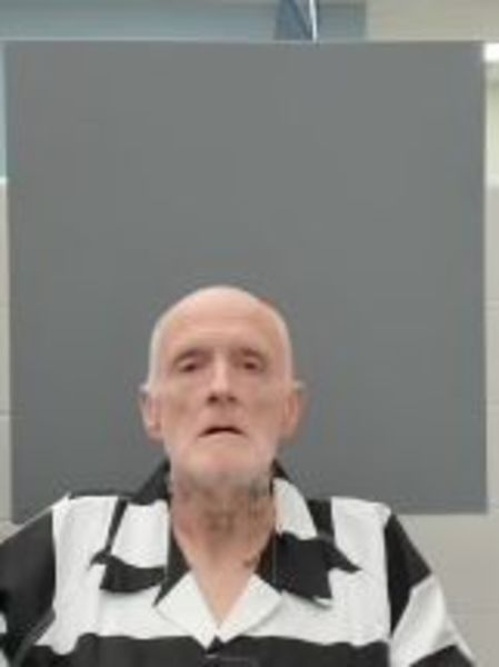 Mugshot of ANTHONY JOE GOODMAN