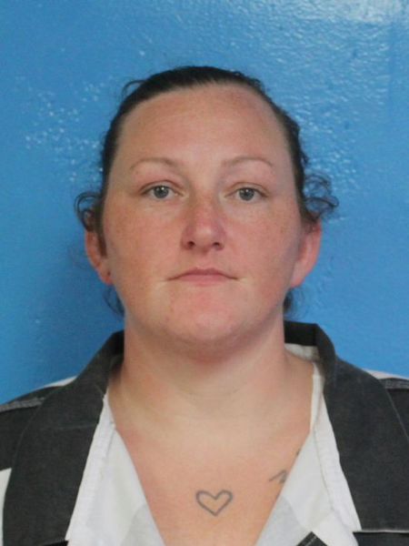 Mugshot of ASHLEY DAWN HARR