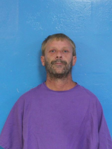 Mugshot of JAMES EDWARD CARRIER