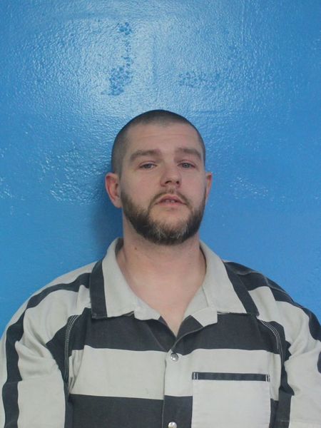 Mugshot of CHRISTOPHER SHAWN WILSON