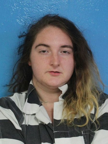 Mugshot of LACEY MAE ADKINS
