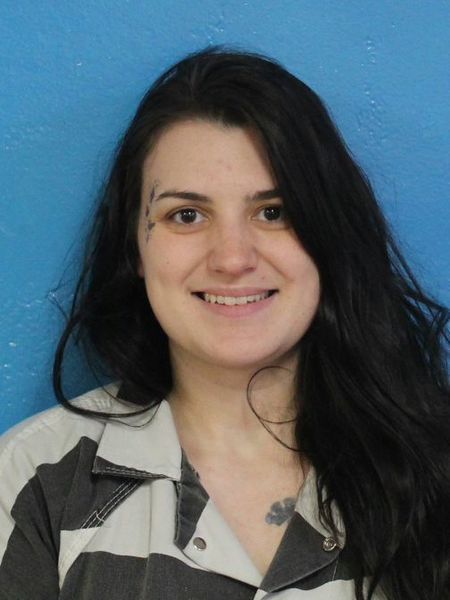 Mugshot of TABITHA NICHOLE SATTERFIELD