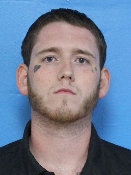 Mugshot of TIMOTHY MACKENZIE PARKER