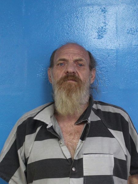Mugshot of LEONARD RAY VANDERPOOL