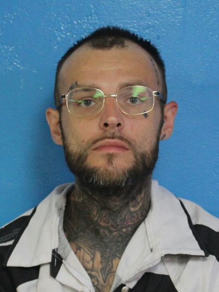 Mugshot of JOSHUA BRANDON KEITH