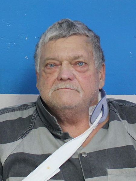 Mugshot of PAUL NATHAN CARTY