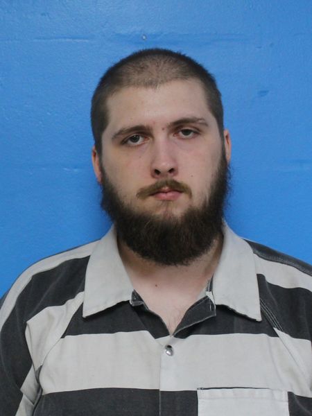 Mugshot of SETH DOUGLAS BOWSER