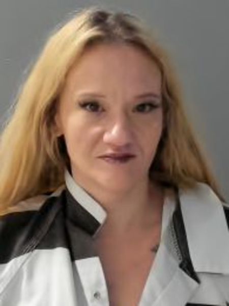 Mugshot of CASSIE SIMONE BISHOP