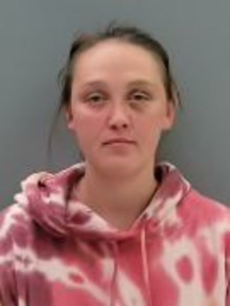 Mugshot of SAMANTHA A CLARK