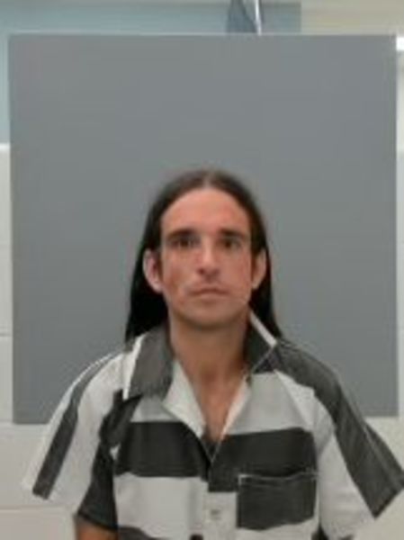 Mugshot of JOHN HOLDEN BERNARD