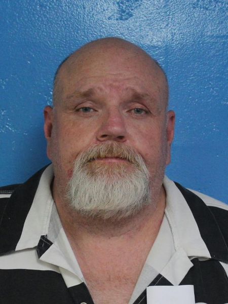 Mugshot of BENNY ODELL RUSH