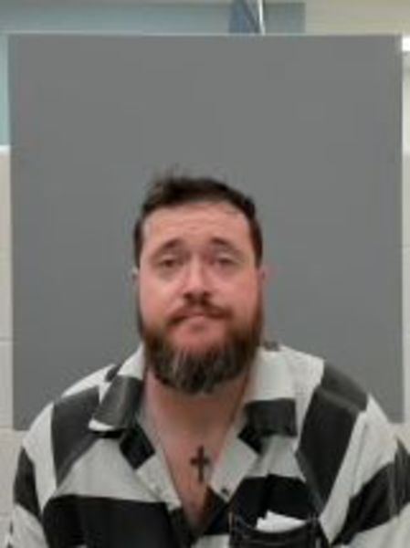 Mugshot of JONATHAN WAYNE FRAZIER