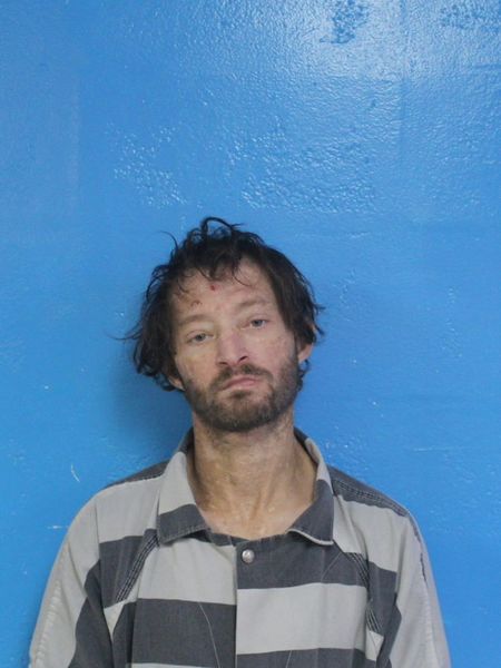 Mugshot of JESSEE LOGAN CRAWFORD