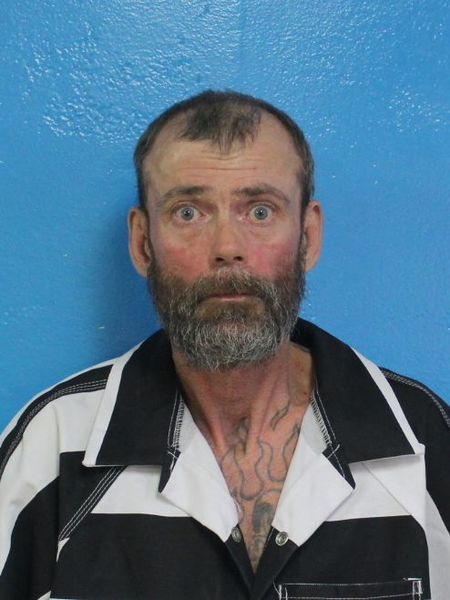 Mugshot of DONALD LEE SANDERS