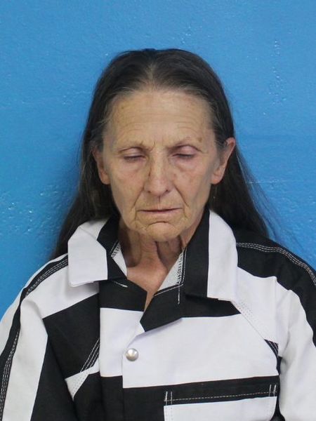 Mugshot of DENISE JANE JACKSON