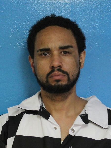 Mugshot of NATHANIEL ALLEN JONES