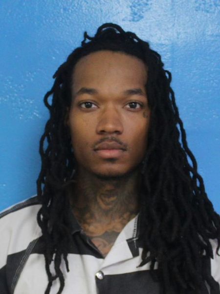 Mugshot of MARK ANTHONY HAROLD