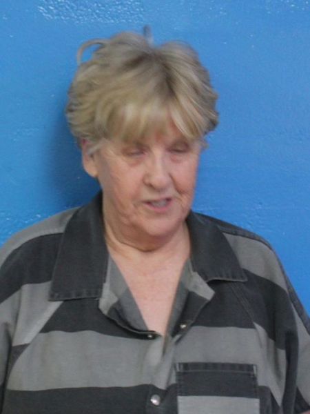 Mugshot of LINDA MAY SIMPSON