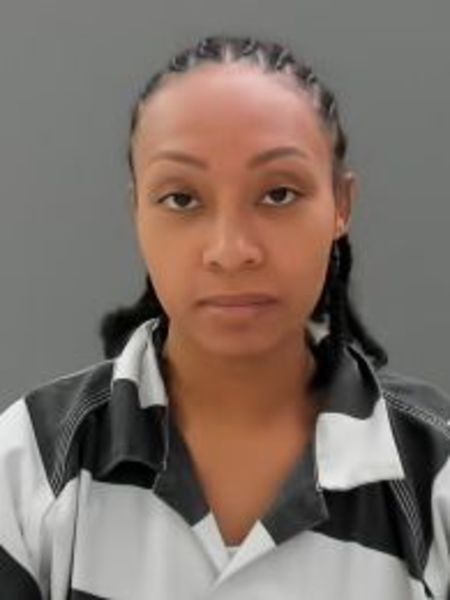 Mugshot of CHYNA JANAIL HARRIS