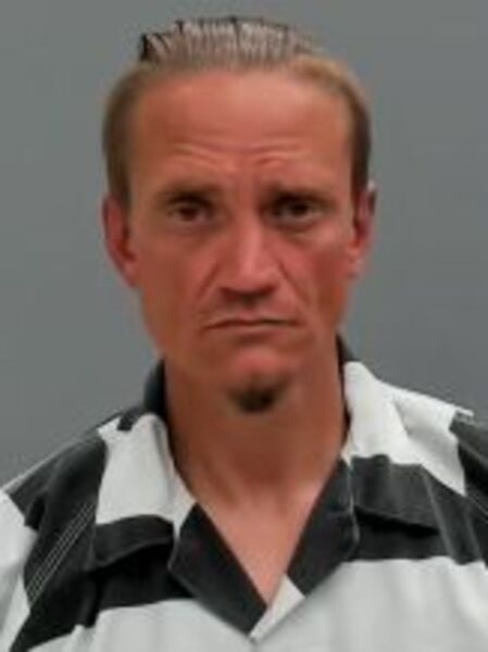 Mugshot of TRAVIS JEREMY EATON