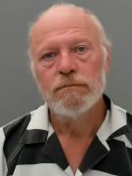 Mugshot of RANDY JENNINGS OVERBAY