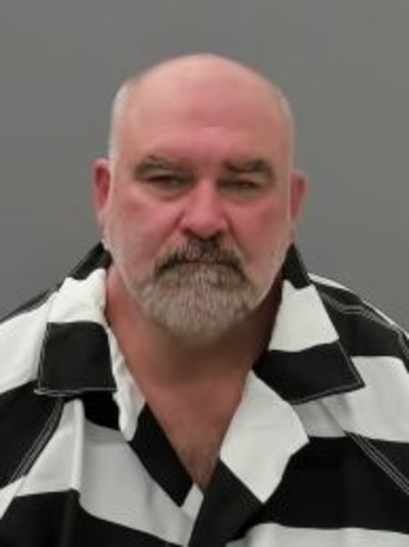 Mugshot of RUBEN CHRISTOPHER MITCHELL