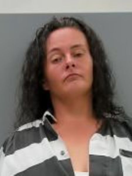 Mugshot of TIFFANY PAIGE ROBERTS