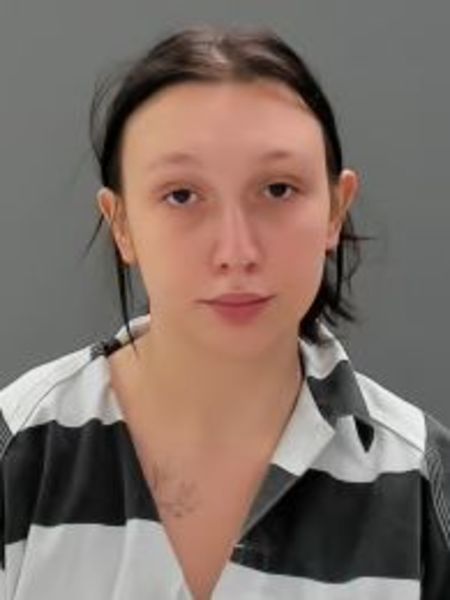 Mugshot of ALEXIS PAIGE BALENTINE
