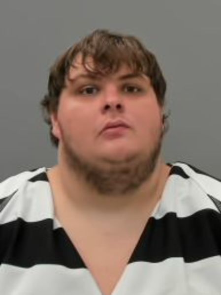 Mugshot of BRADYN KLAUDE-THOMAS PHIPPS