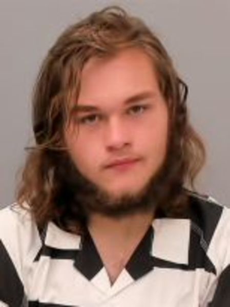 Mugshot of PRESTON ULRICH MCCRACKEN
