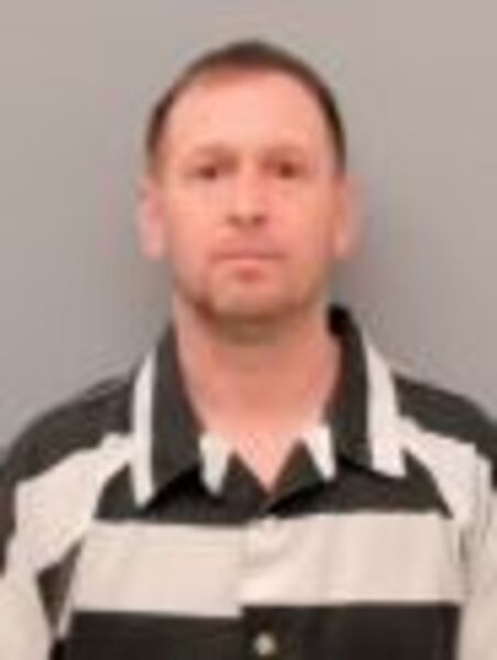 Mugshot of TRAVIS BLAKE LANGLEY
