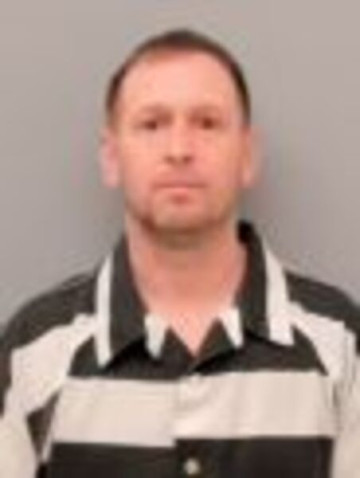 Mugshot of TRAVIS BLAKE LANGLEY
