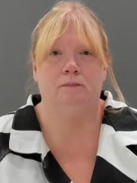 Mugshot of ANGELA DAWN RICHARDS
