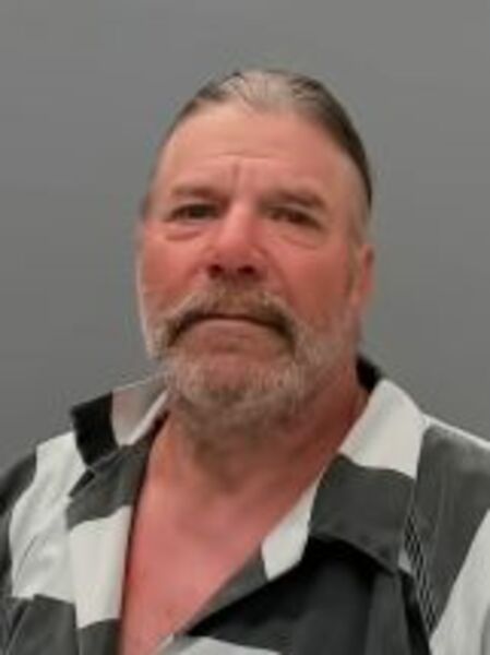 Mugshot of TRENT BECKER