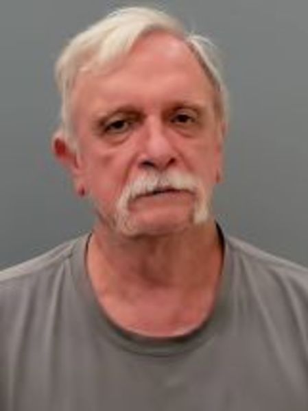 Mugshot of DONALD WAYNE LARK