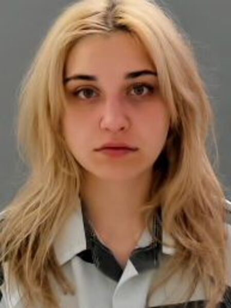 Mugshot of GABRIELLA NURICE COTE