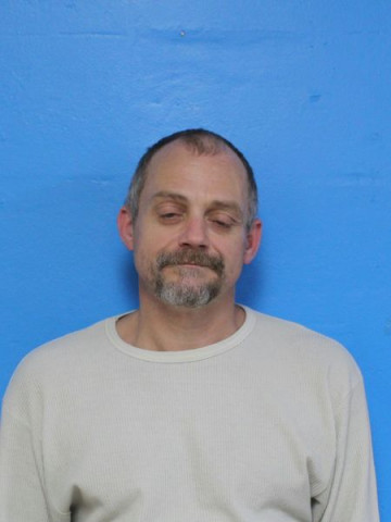 Mugshot of JOHN CURTIS STEVENS