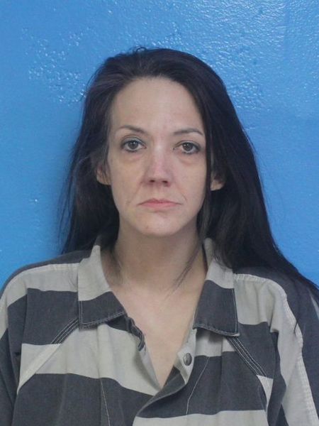 Mugshot of TASHA MARIE TESTERMAN