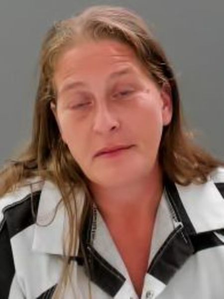 Mugshot of BRANDI LEIGH COX
