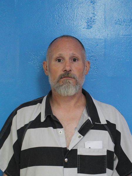 Mugshot of CHADWICK DARRIN BLESSING