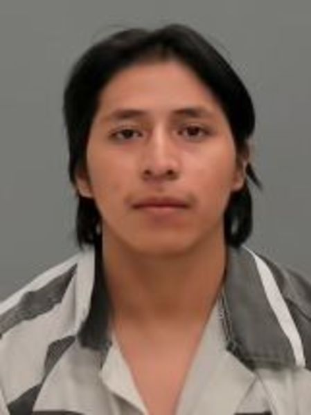 Mugshot of MELVIN ESTUARDO MUJ DIEGO
