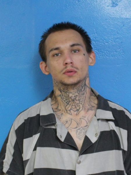 Mugshot of ETHAN DALE WHITT
