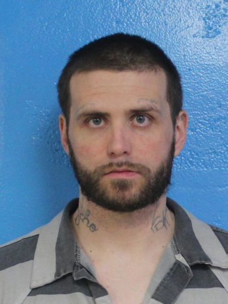 Mugshot of JOHN AARON BUCHANAN