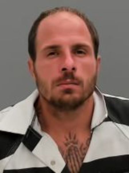 Mugshot of CODY CHAD BELLEW